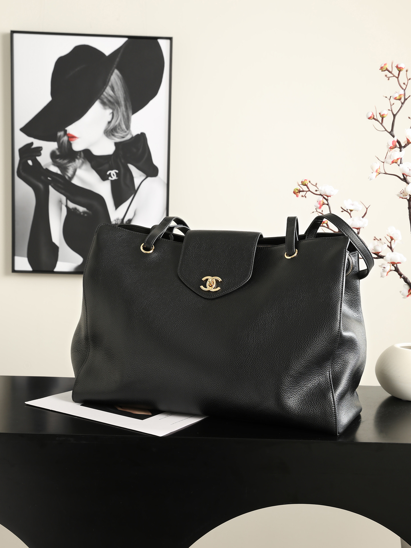Chanel  Tote Bag