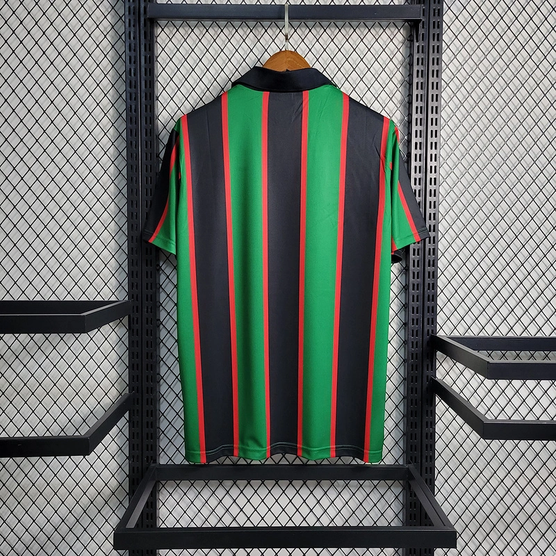 Retro 1993-95 Aston Villa away   Football jersey retro