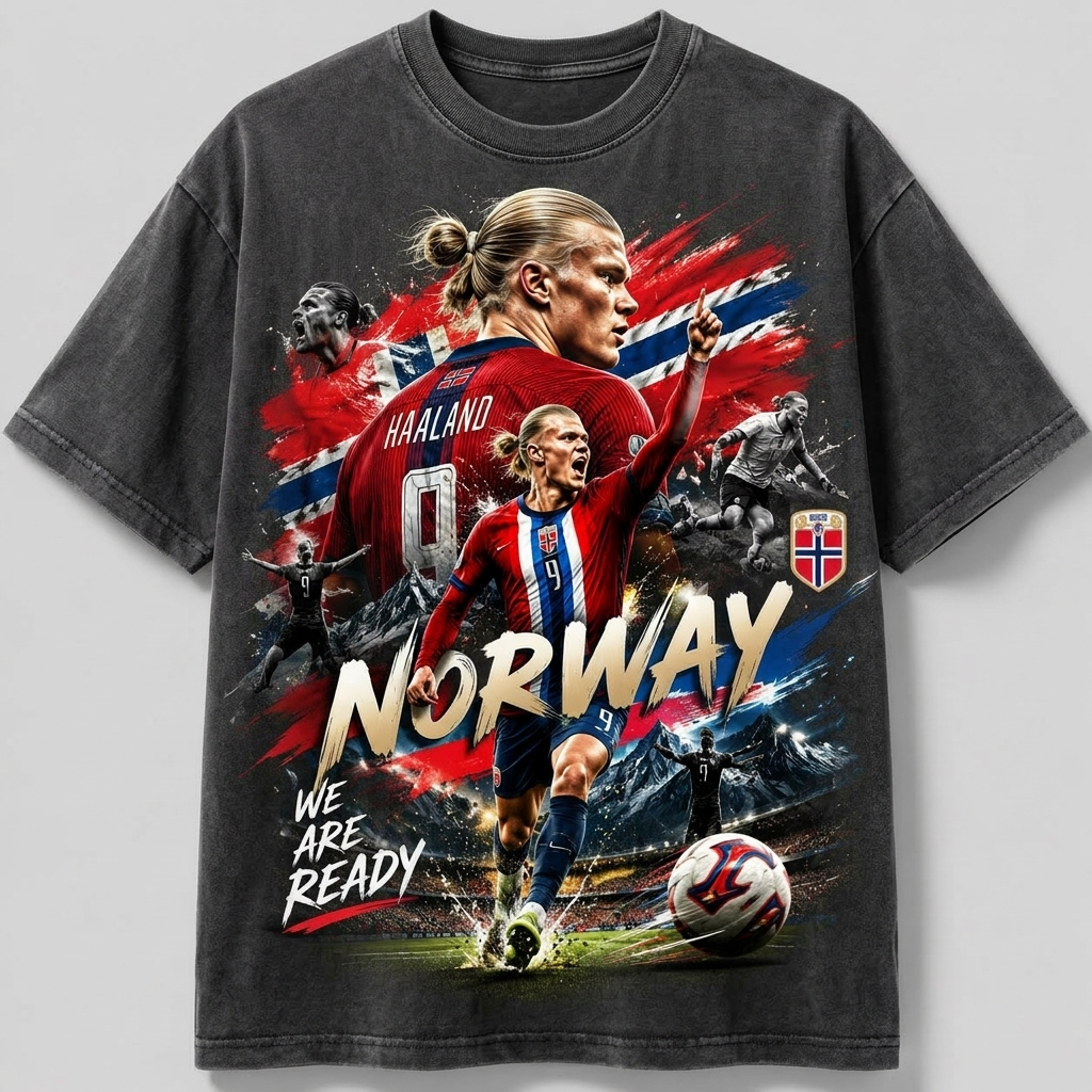 World Cup Graphic T-Shirt