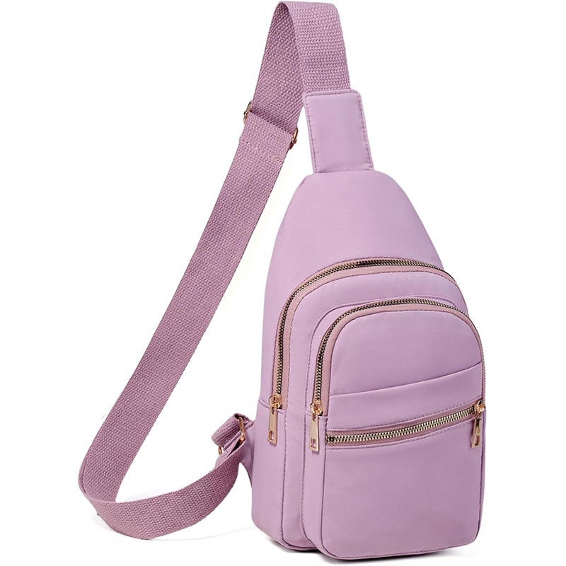ARCTURA Crossbody Sling Backpack Sling Bag for Women