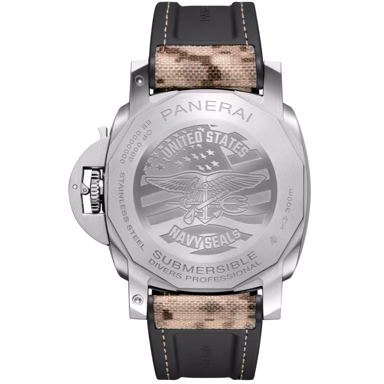 Panerai Submersible QuarantaQuattro Navy SEALs 44mm PAM01518