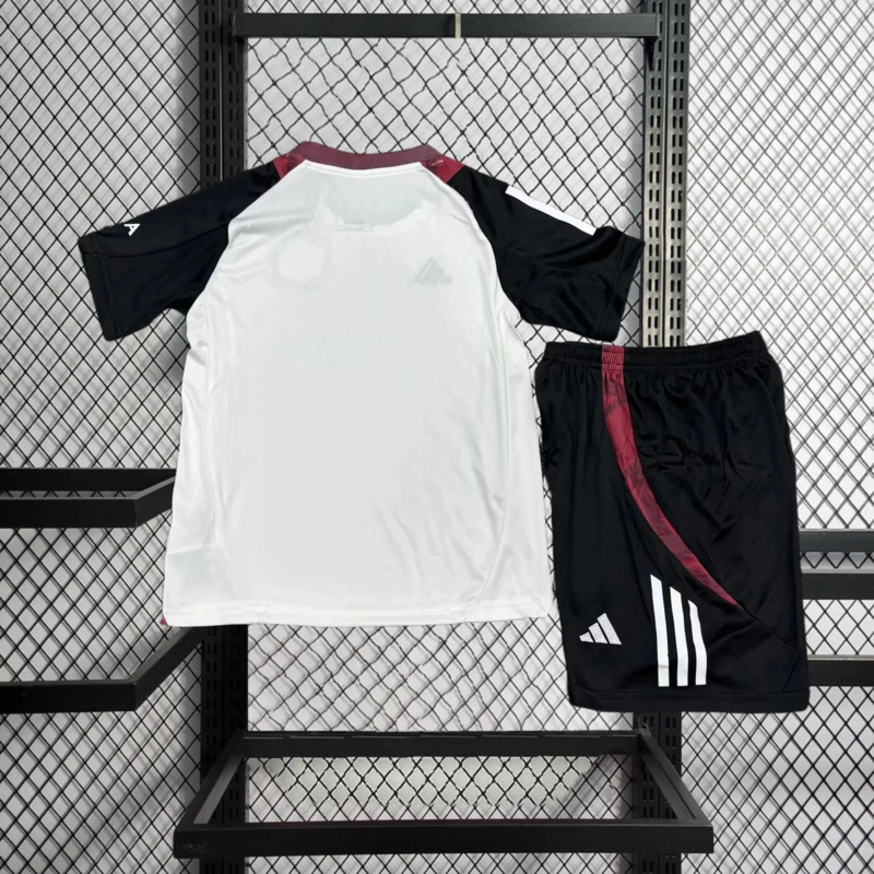 2025-26 Manchester United Special Edition kids Football jersey