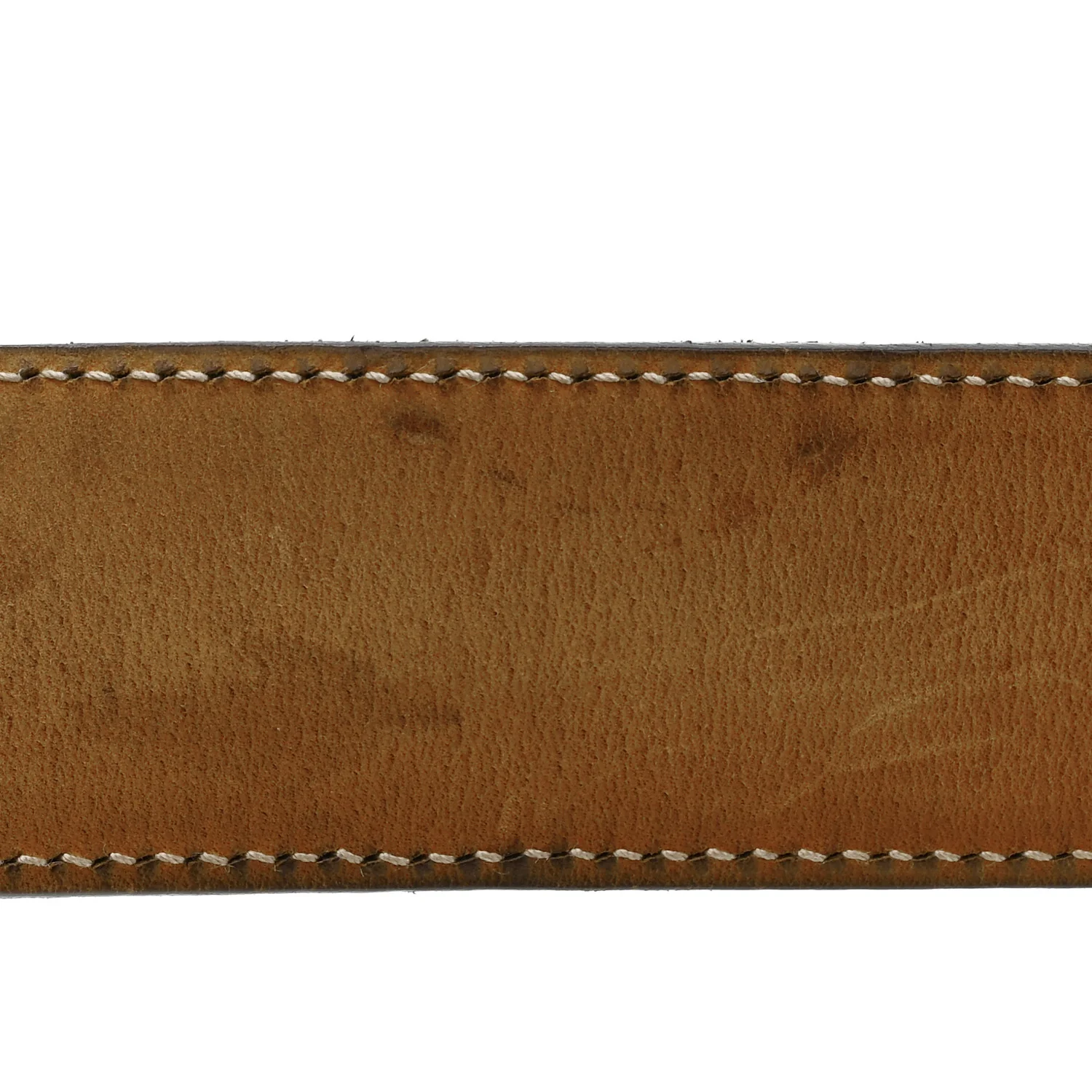 Guccissima Interlocking G 40mm Belt 85 34 Black