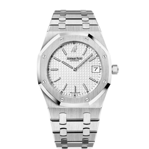 【Super Clone】Audemars Piguet Royal Oak Jumbo Extra-Thin Ref. # 15202ST.OO.0944ST.01