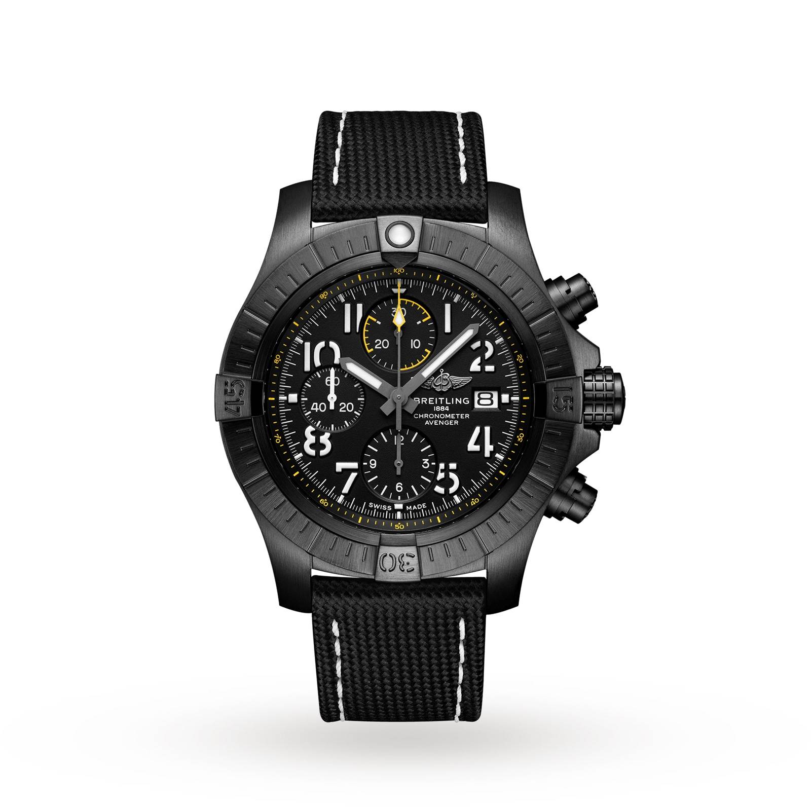 Breitling Avenger Chronograph 45 Night Mission-P17531764