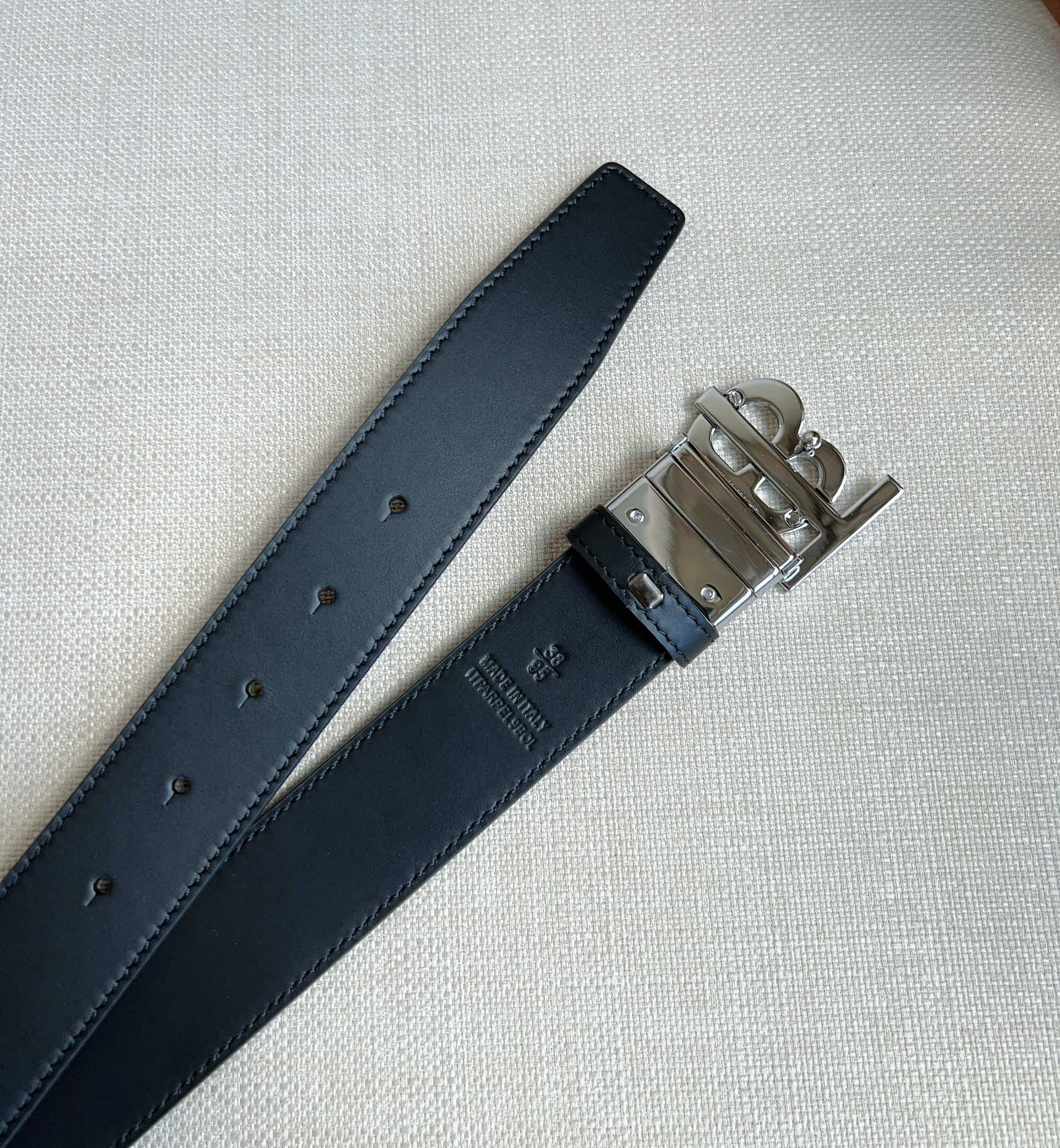 Burberry Belt-4.0cm