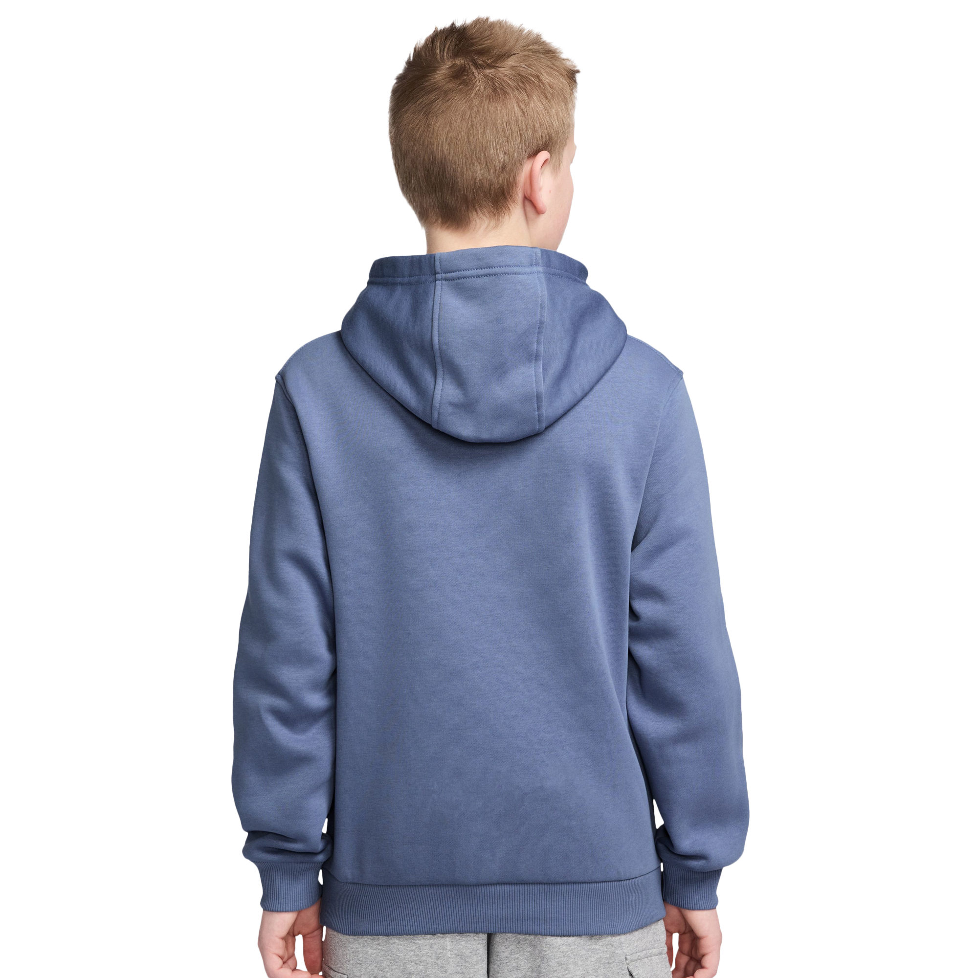 Nike NSW Club LBR Fleece Hoodie