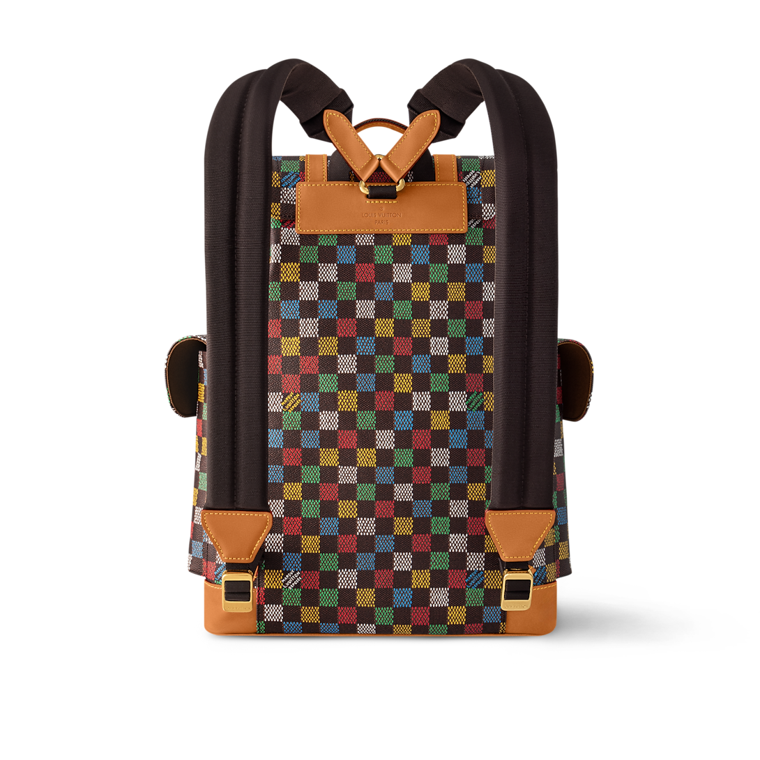Louis Vuitton Christopher Mm N00163