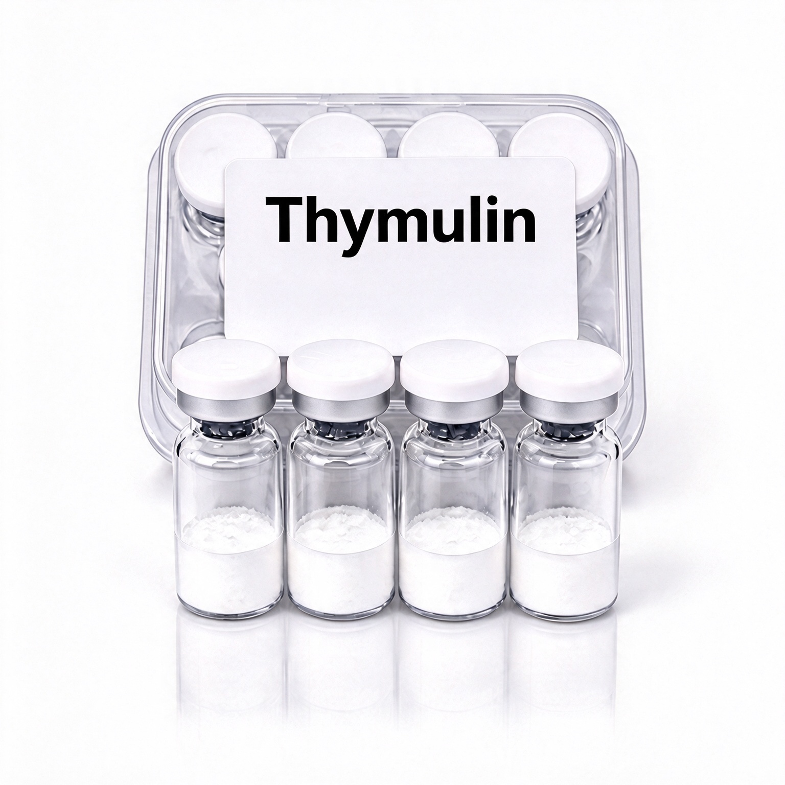 TY10 10mg × 10 vials