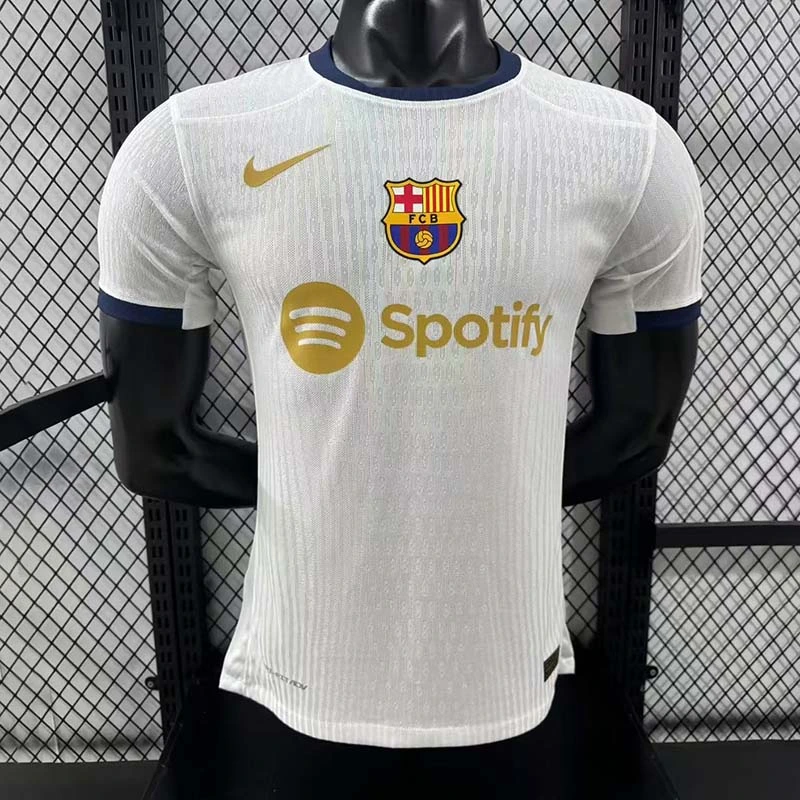 Player 2024-25 Barcelona Special Edition Football jersey