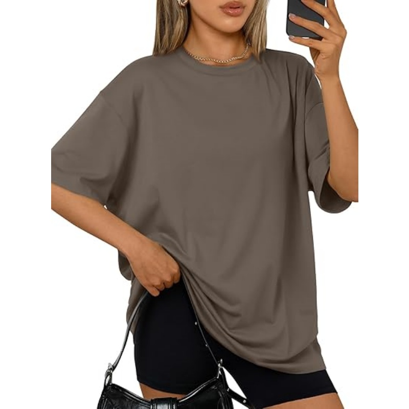 Womens Oversized Summer T-Shirts