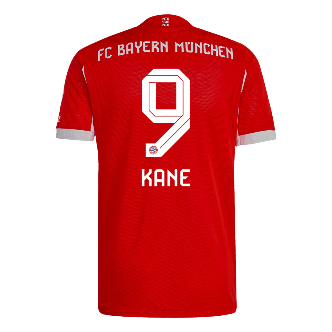 KANE #9 Bayern Munich Home Player Version Soccer Jersey 2025/26