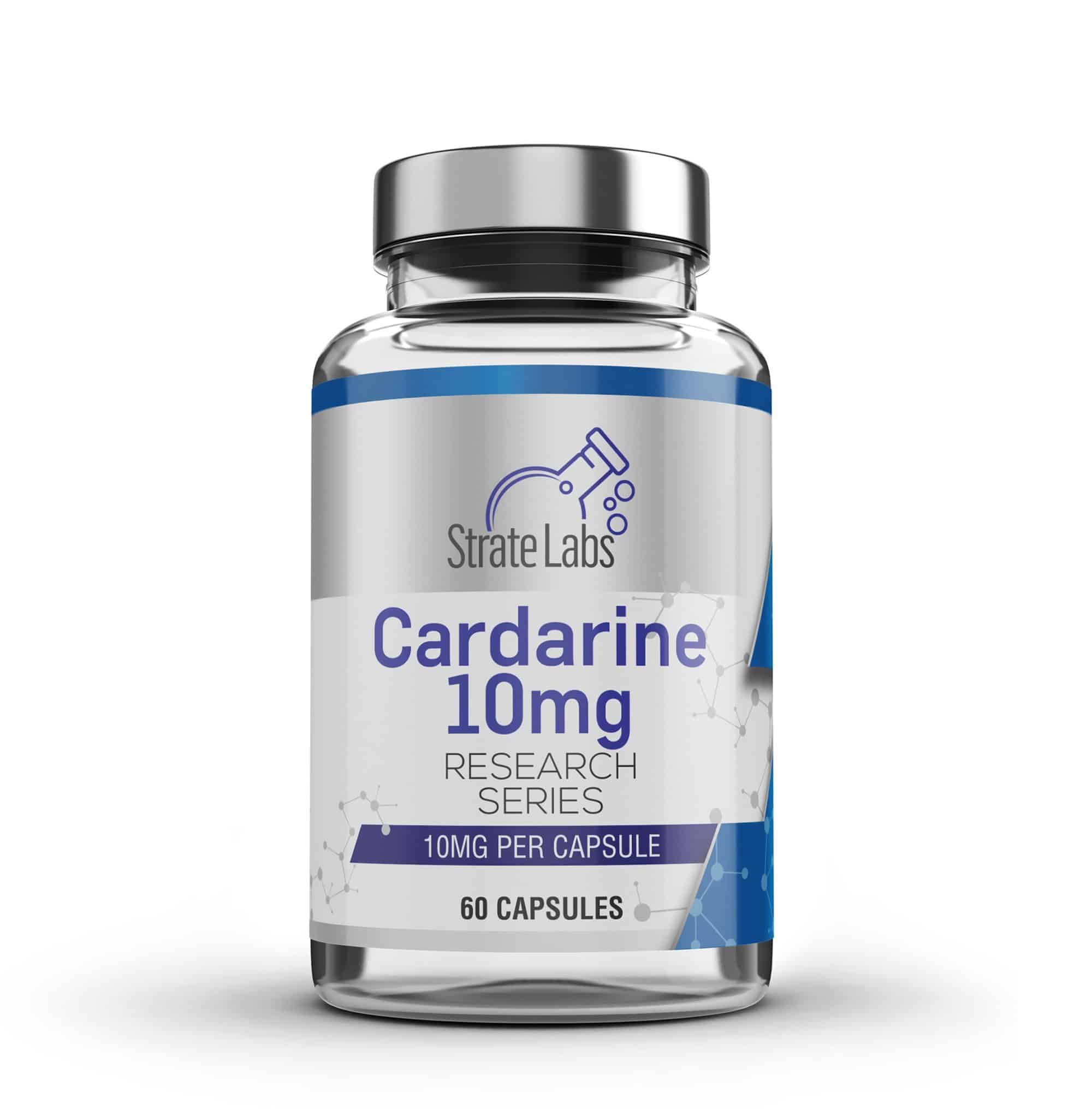 Cardarine Side Effects: the Comprehensive Guide