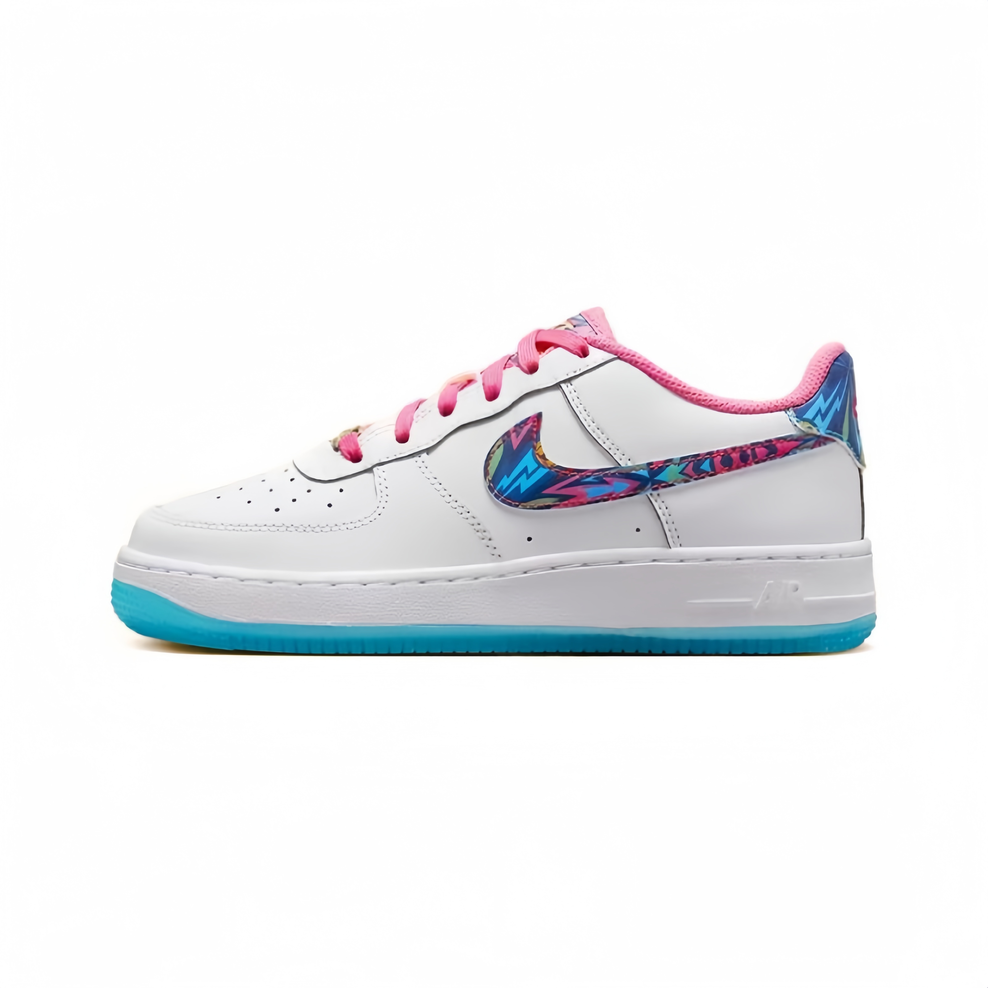 NIKE Air Force 1 South Beach Multi-color for Men and Women EU36-40