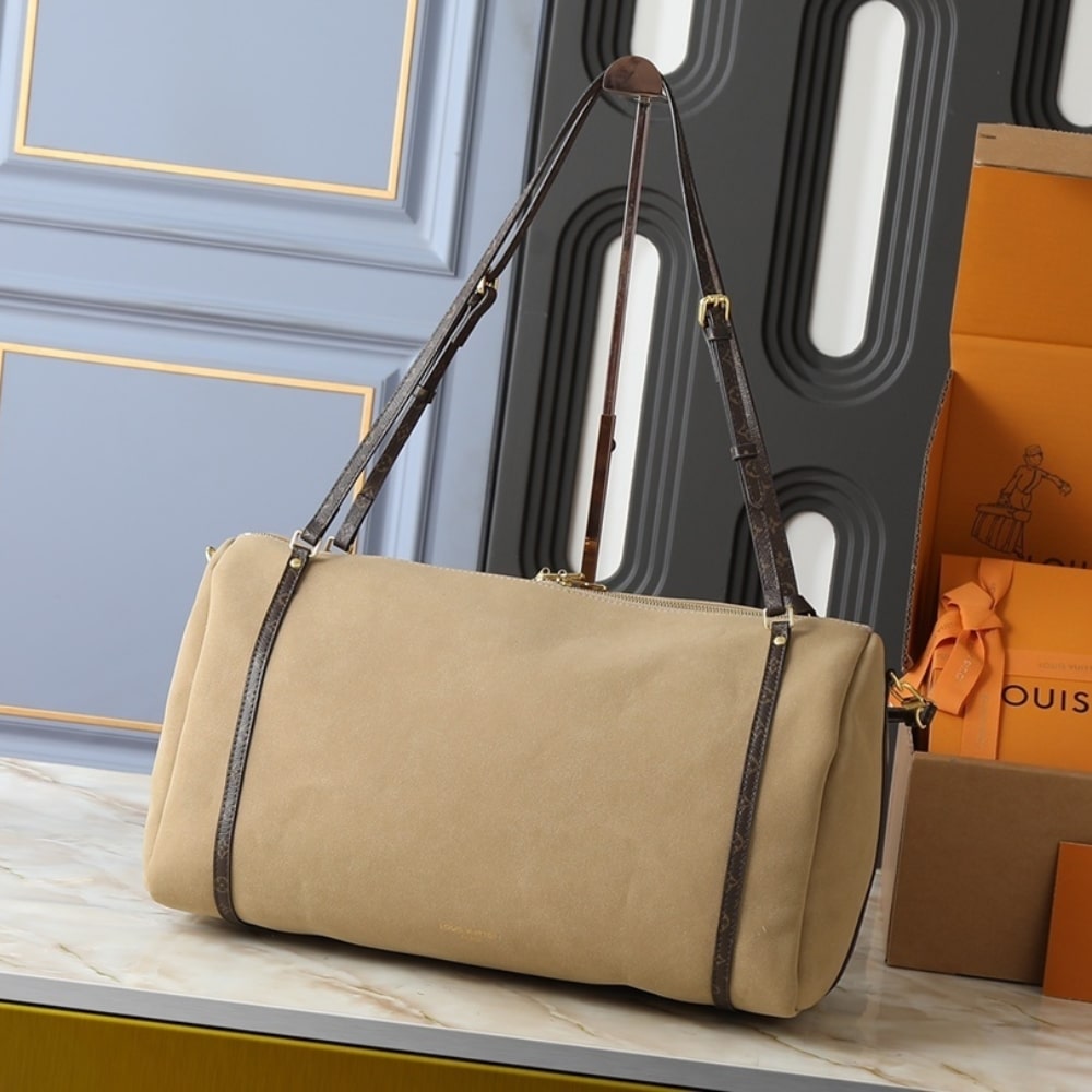 Louis Vuitton GM Express Travel Hazelnut 45Cm M26451