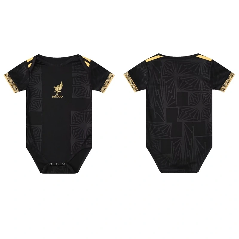 League club National team baby  football jersey crawling Kids suit Soccer jersey New baby Gift - JerseyFun