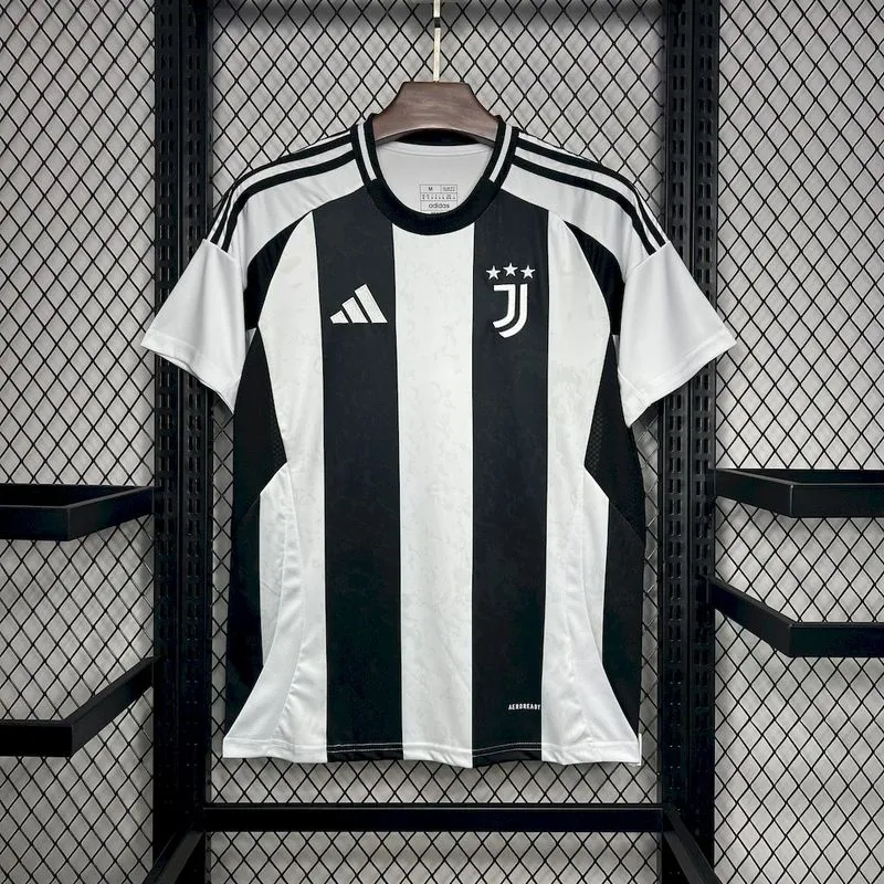 2024-25 Juventus home Football jersey