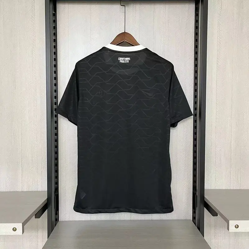 Retro 2012-13 Corinthians Away Football jersey retro