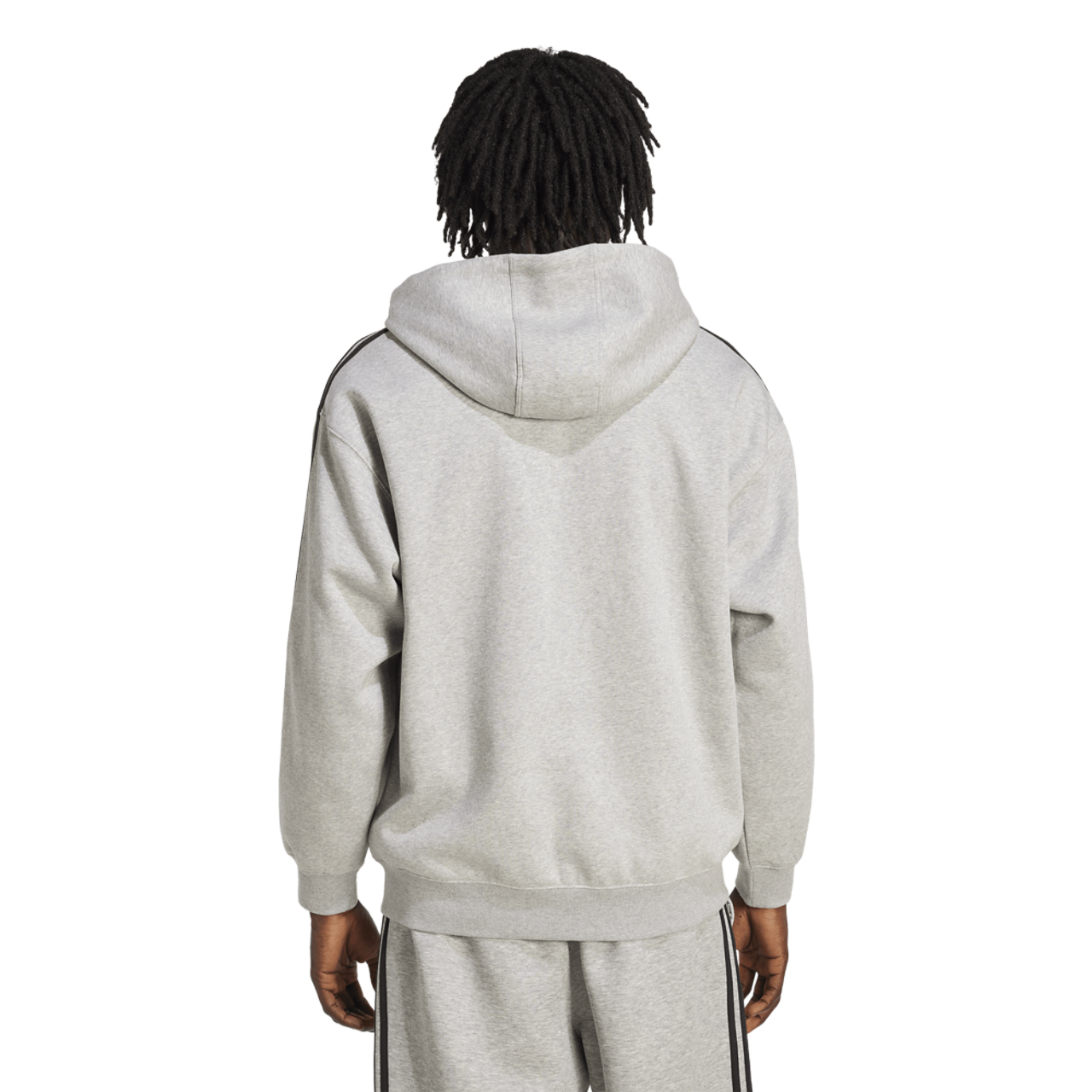 adidas Originals Adicolor Oversize Full-Zip Hoodie