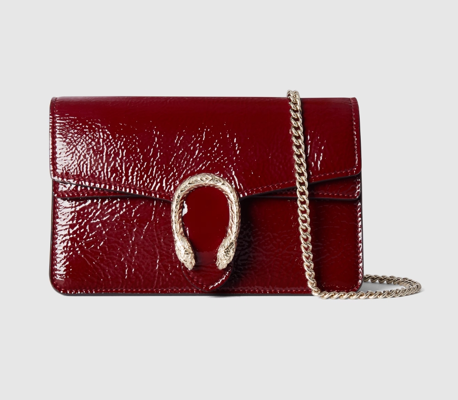 DIONYSUS SUPER MINI BAG-Red-795368