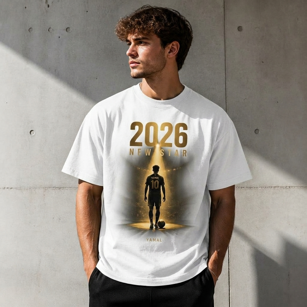 Yamal Unisex T-Shirt – Limited-Time Offer – Hot Seller
