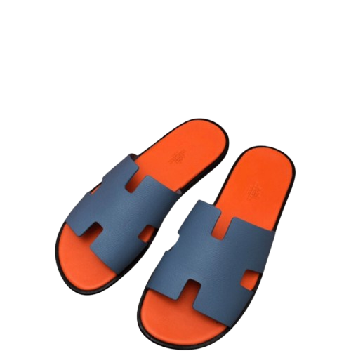 HERMES SANDAL ORAN JADE GREEN