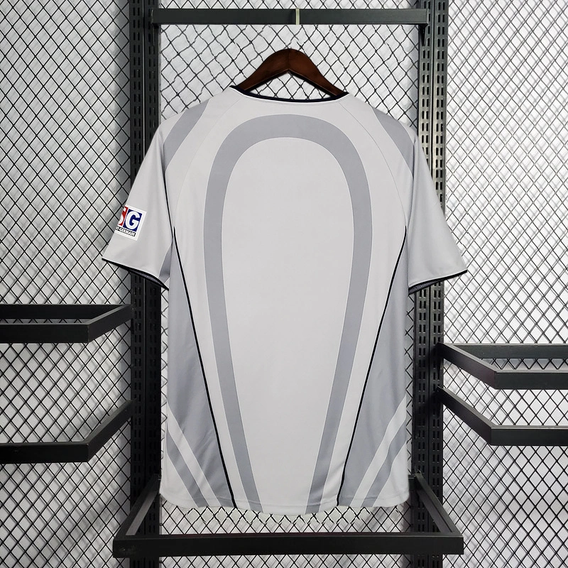 Retro 2001-02 PSG away Football jersey retro