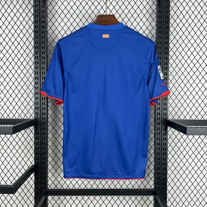 Retro 2010-11 Atletico Madrid away Football jersey retro