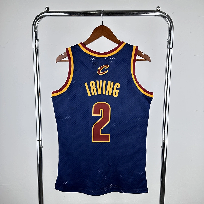 2011-12 NBA Cleveland Cavaliers (2 IRVING) Basketball Jersey