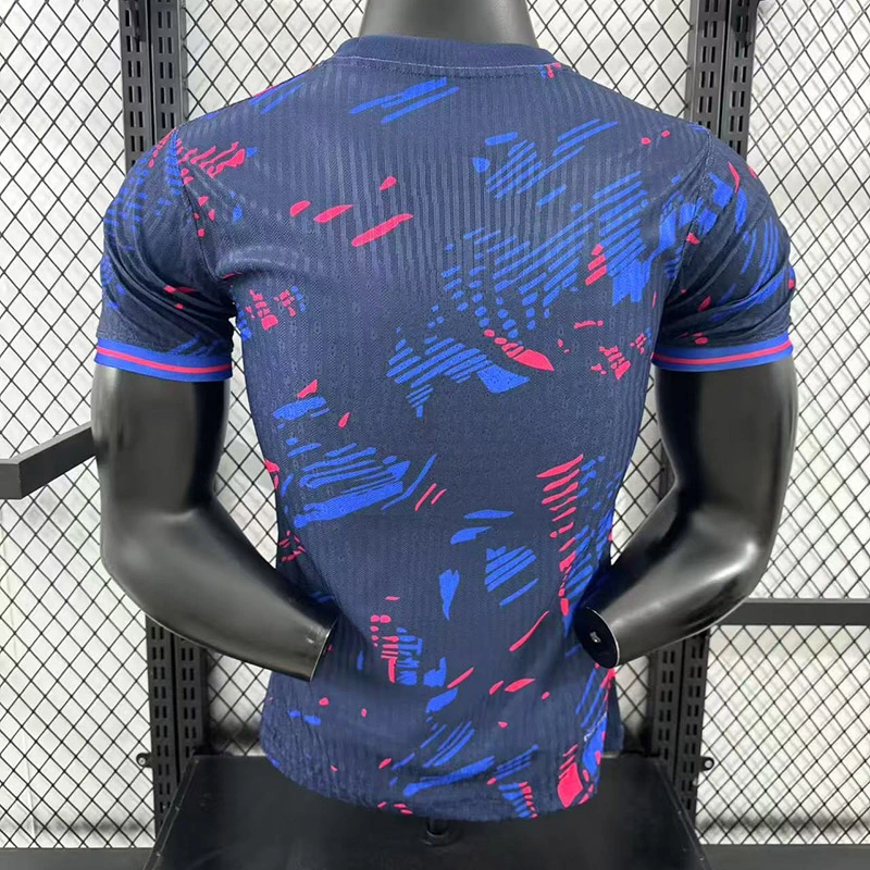 Player 2025-26 Barcelona Special Edition Football jersey