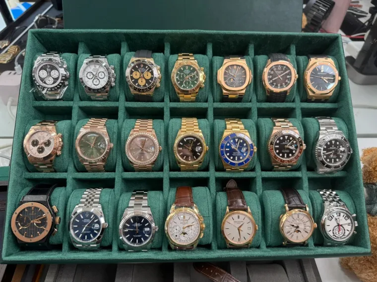 Perfection at Every Angle – Why Swiss Super Clone Rolex Watches Stand Out