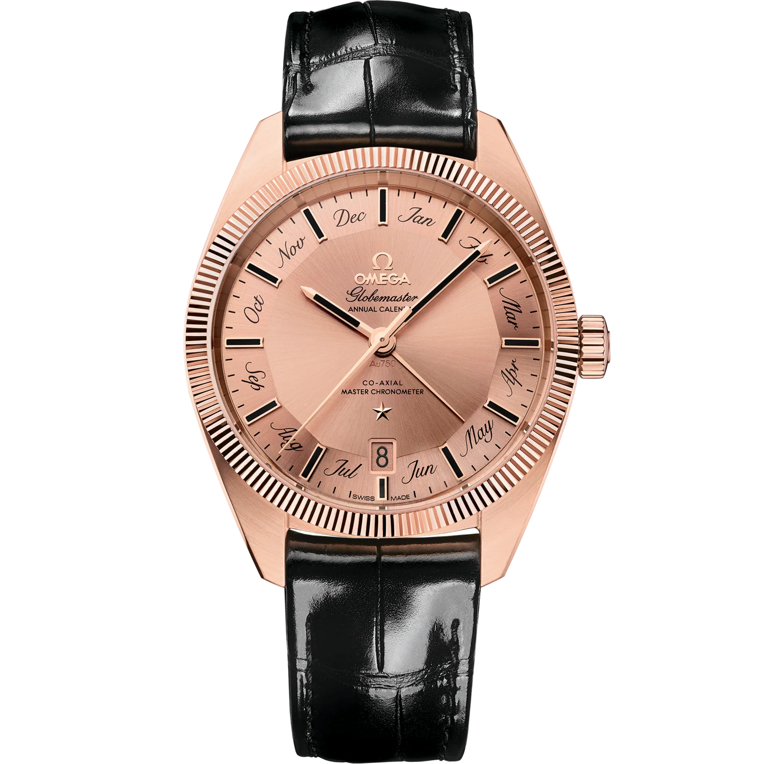 Omega Constellation Globemaster Annual Calendar Collection 41mm 130.53.41.22.99.002