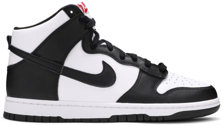 Dunk High Black White DD1399-103