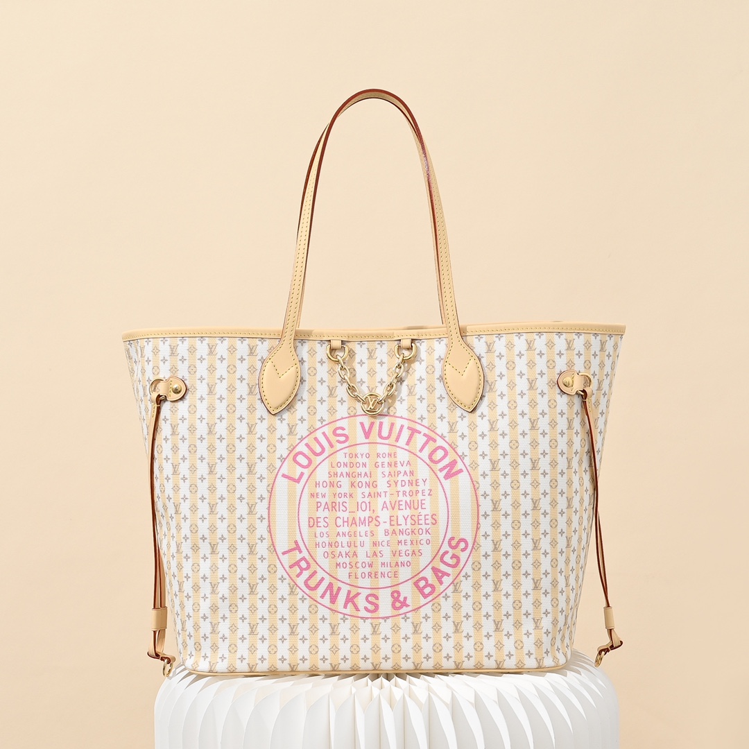 LV M28457 Neverfull MM
