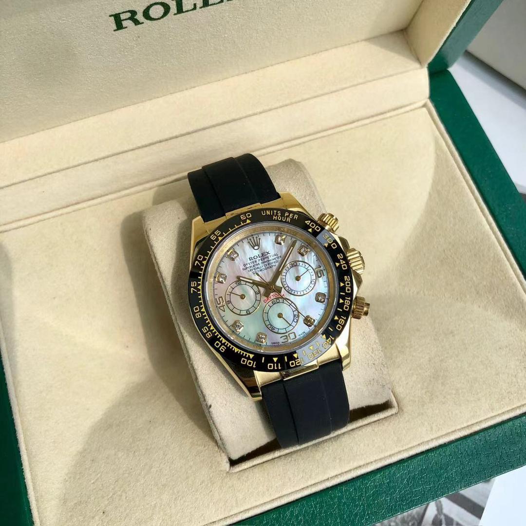 Rolex Cosmograph Daytona Yellow Gold 116518LN-0041