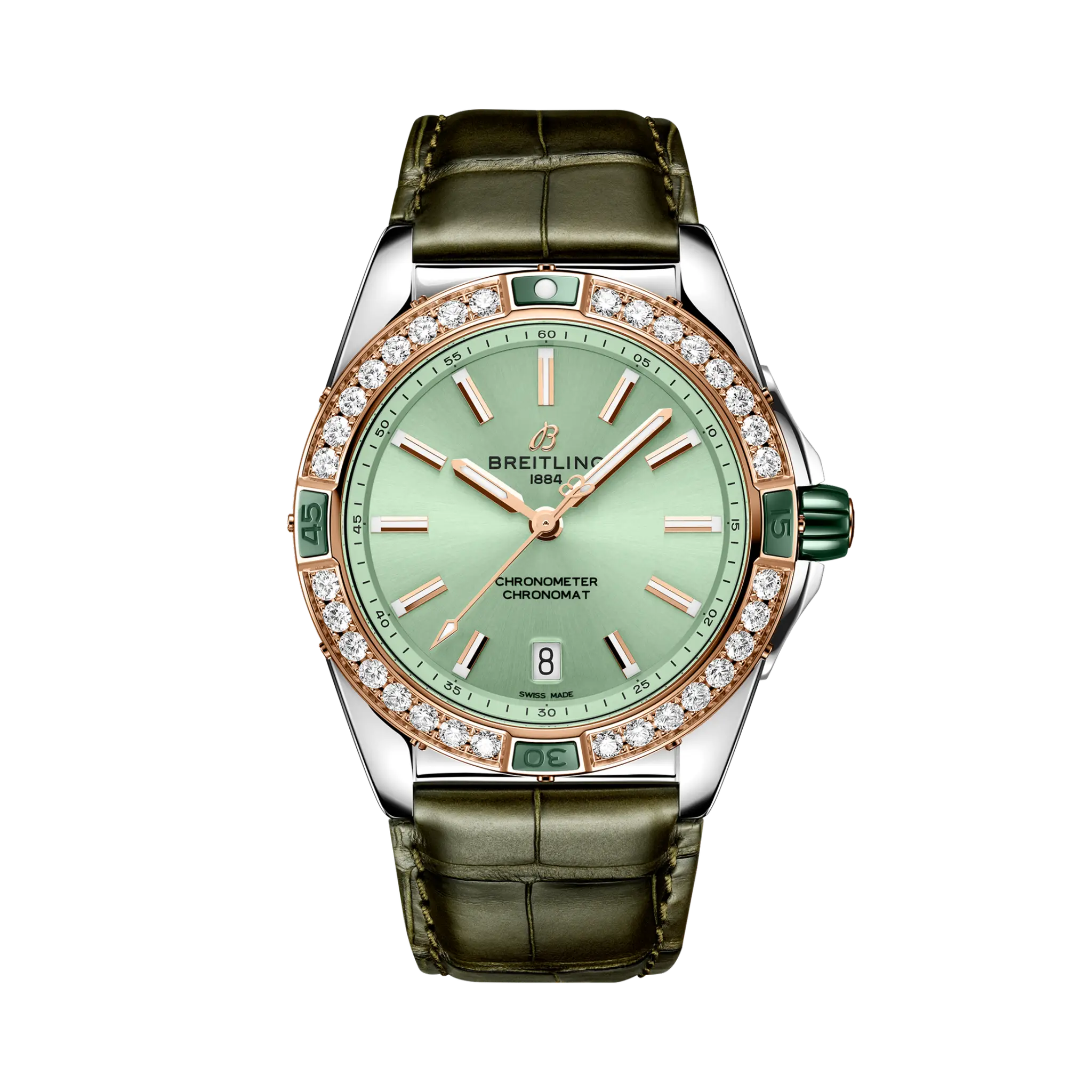 Breitling Super Chronomat Automatic 38mm U17356531L1P1