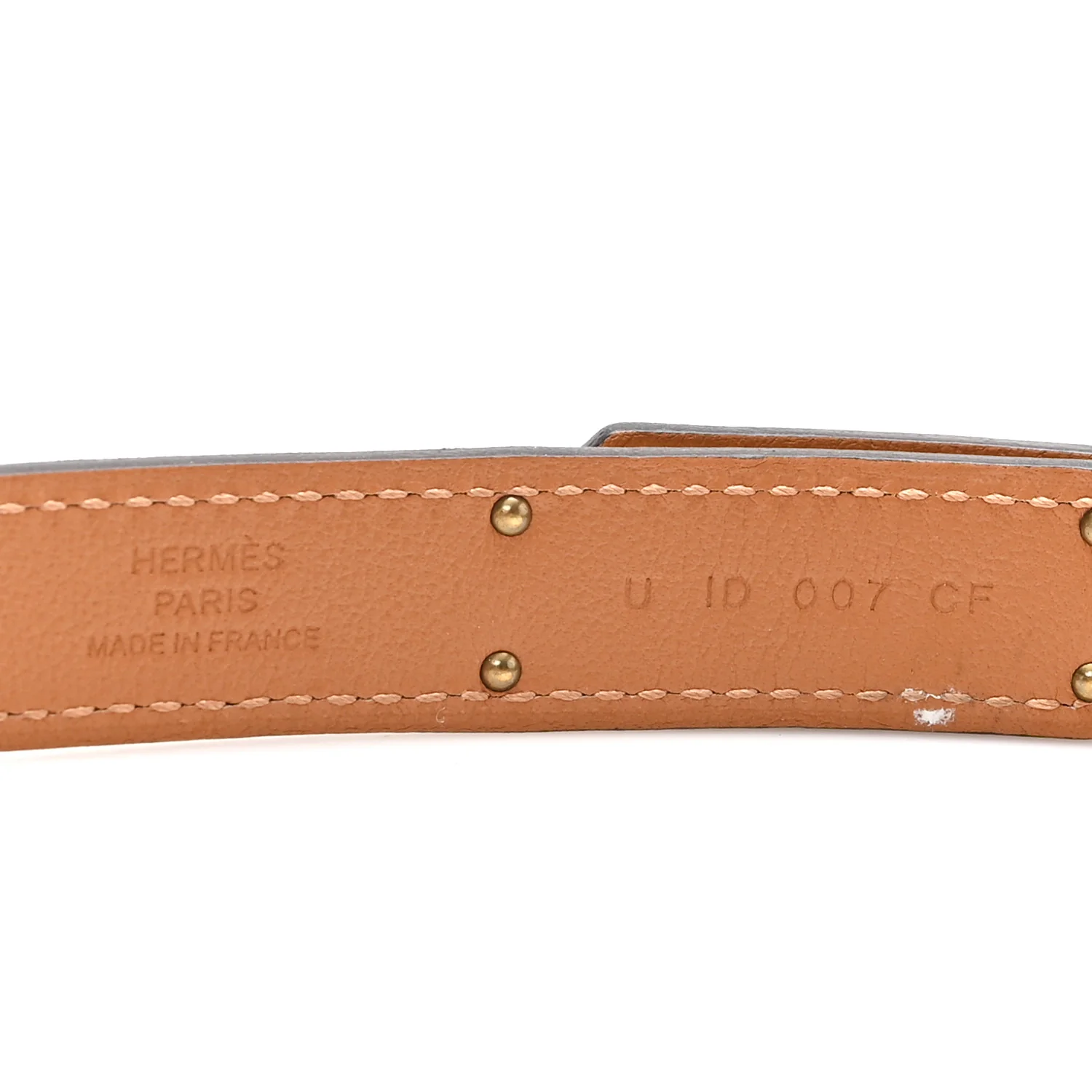 Epsom Kelly Belt Black