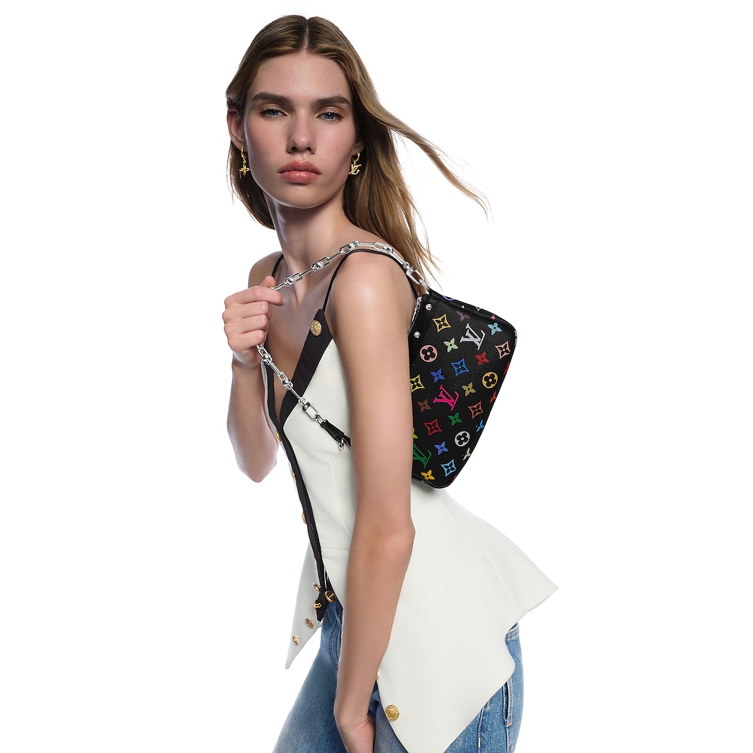 Louis Vuitton Lv X Tm Pochette Accessoires M13404