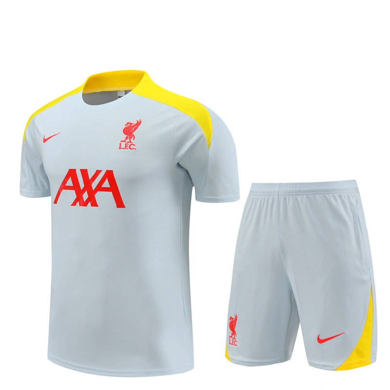 2024-25 liverpool Short Sleeve Kit
