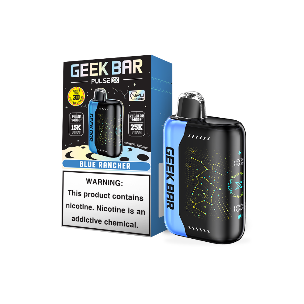 GEEK BAR  Pulse X 25K
