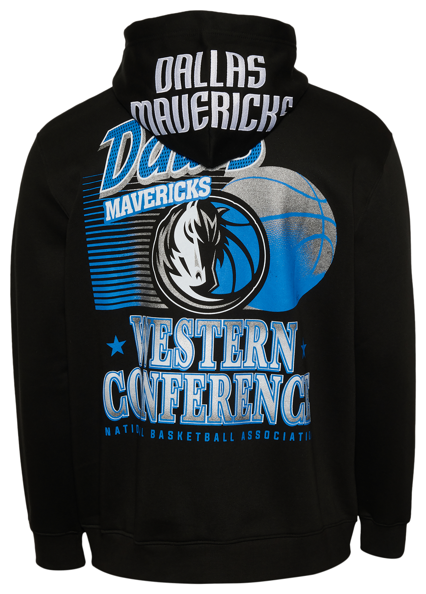 New Era Mavericks Pullover Hoodie