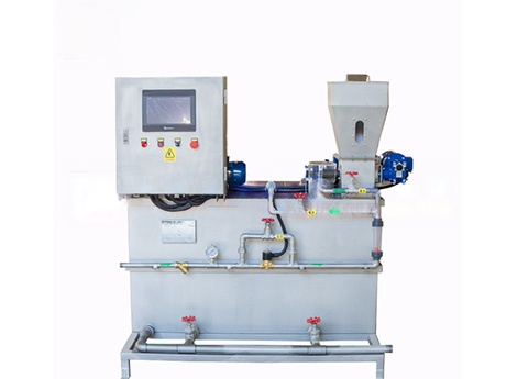 Polymer Dosing System