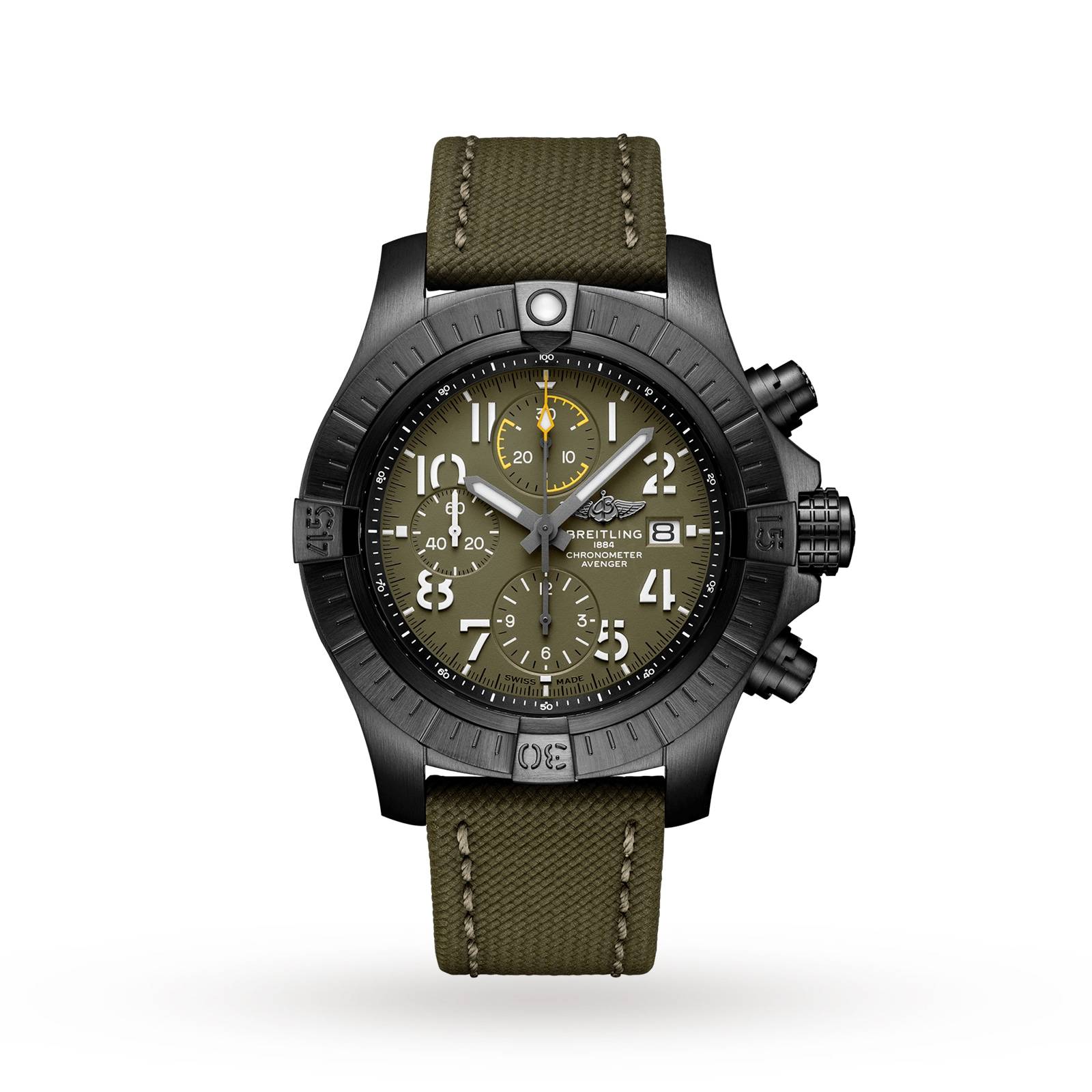 Breitling Avenger Chronograph 45 Night Mission-P17531765