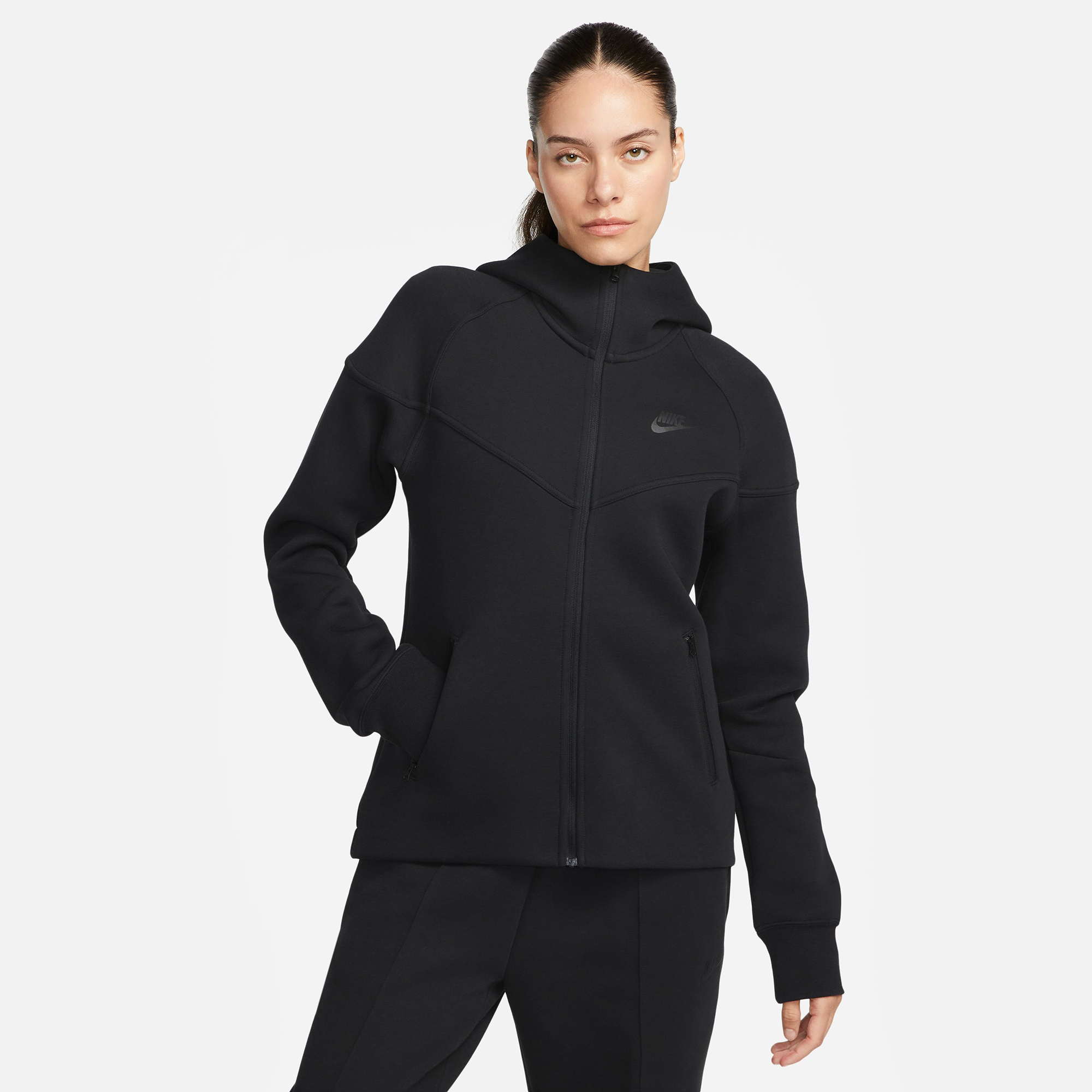 Nike NSW Tech Fleece WR Full-Zip Hoodie