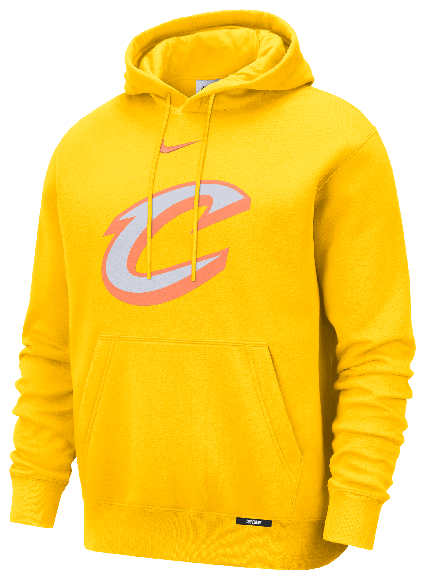 Nike Cavaliers Club Logo City Edition Hoodie