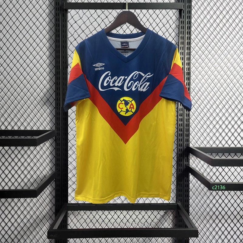 Retro 1998 Club America Home Football jersey retro
