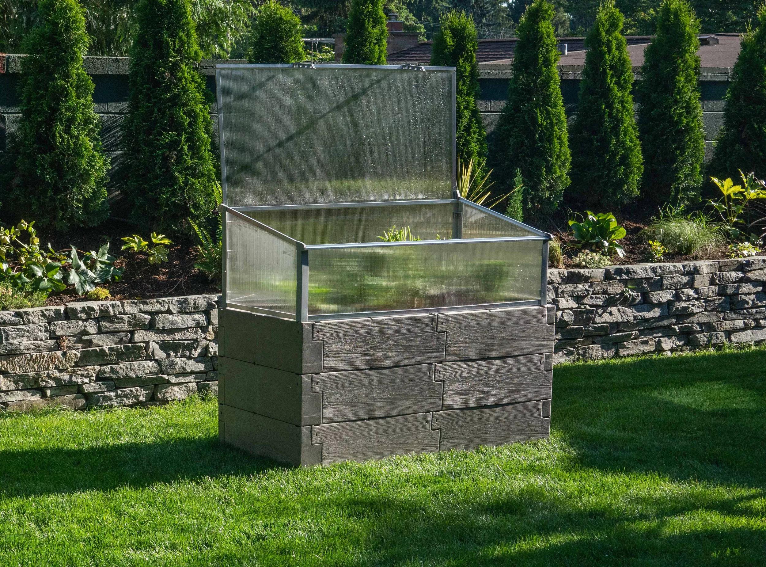 Kombi Dual Function Raised Bed