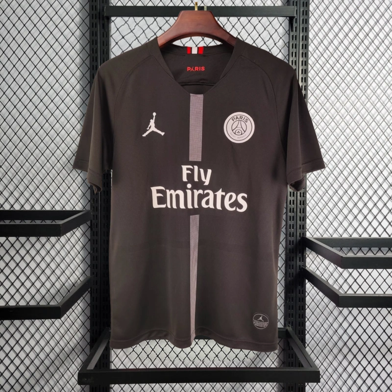 Retro 2018-19 PSG Third Away Football jersey retro