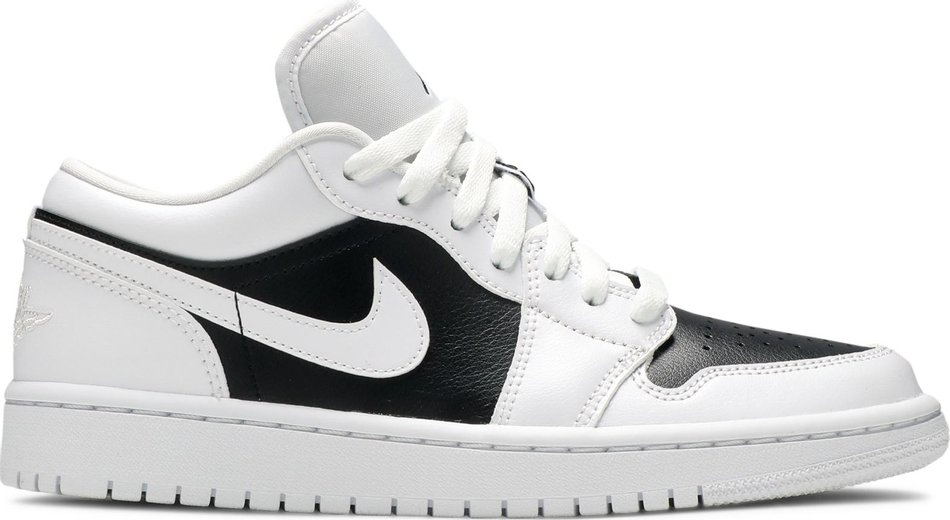 Wmns Air Jordan 1 Low Panda DC0774-100