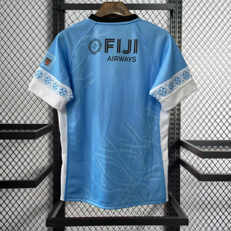 2025 Rlying Fijians Away Rugby Jersey